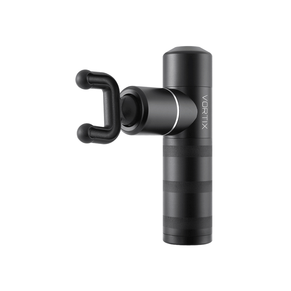Mini Massager Gun v2 // Black - Renee Lane Company