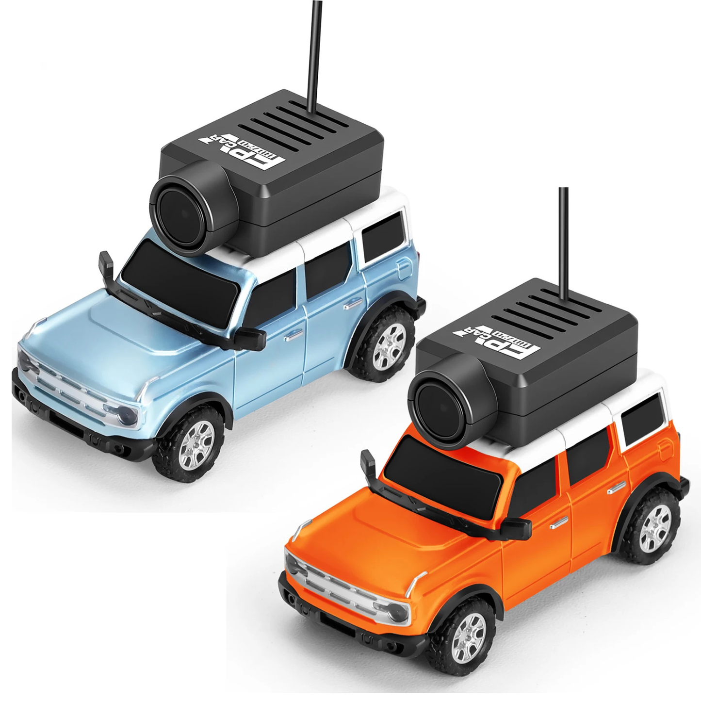 Mini RC Car with FPV Camera - Renee Lane Company