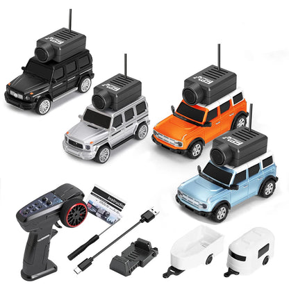 Mini RC Car with FPV Camera - Renee Lane Company