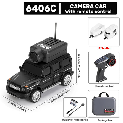 Mini RC Car with FPV Camera - Renee Lane Company