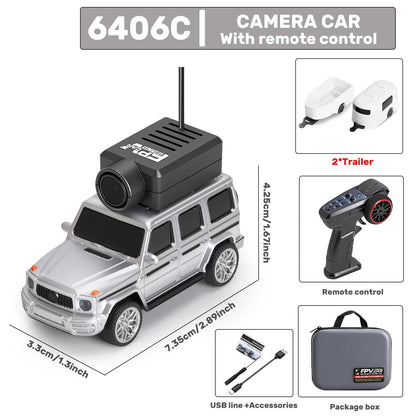 Mini RC Car with FPV Camera - Renee Lane Company