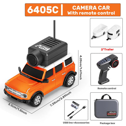 Mini RC Car with FPV Camera - Renee Lane Company
