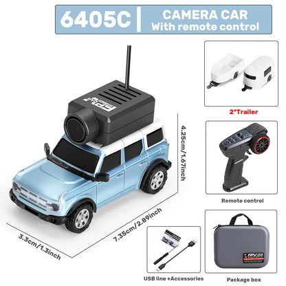 Mini RC Car with FPV Camera - Renee Lane Company