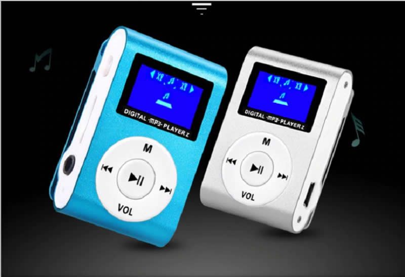 Mini Tune Buddy Jog And Walk With MP3 Player And FM Radio - Renee Lane Company