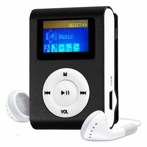 Mini Tune Buddy Jog And Walk With MP3 Player And FM Radio - Renee Lane Company