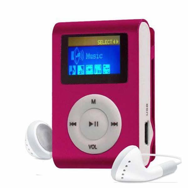 Mini Tune Buddy Jog And Walk With MP3 Player And FM Radio - Renee Lane Company