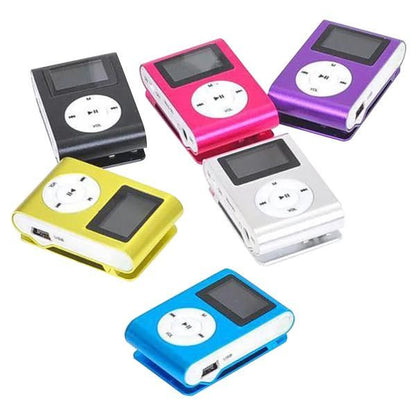 Mini Tune Buddy Jog And Walk With MP3 Player And FM Radio - Renee Lane Company