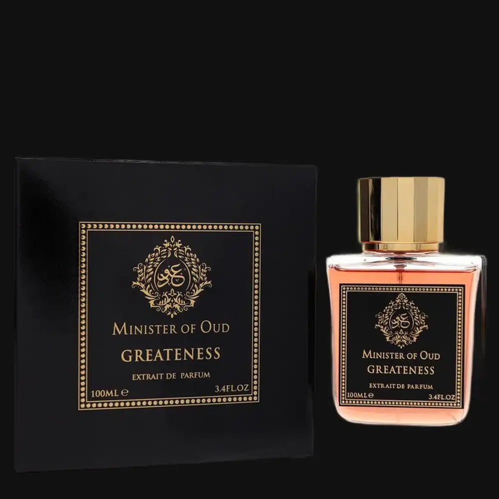 Minister Of Oud Greatness By Fragrance World Cologne for Men - Renee Lane Company