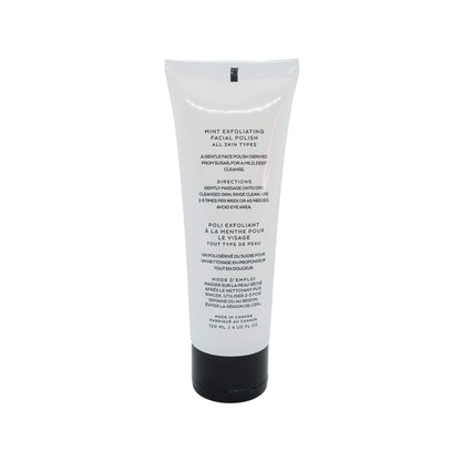 Mint Exfoliating Facial Polish - Renee Lane Company