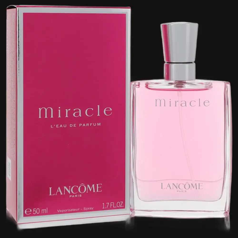 Miracle By Lancome Perfume for Women - Renee Lane Company