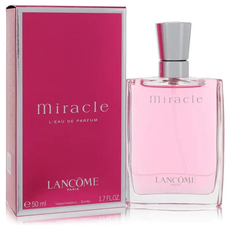 Miracle By Lancome Perfume for Women - Renee Lane Company