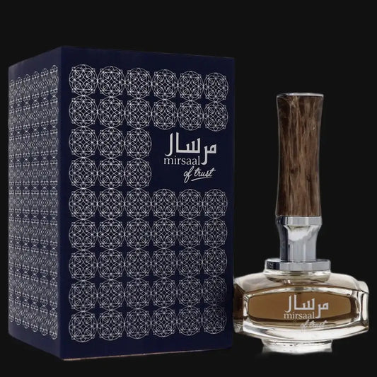 Mirsaal Of Trust By Afnan Cologne for Men - Renee Lane Company