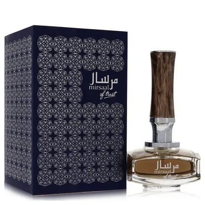Mirsaal Of Trust By Afnan Cologne for Men - Renee Lane Company