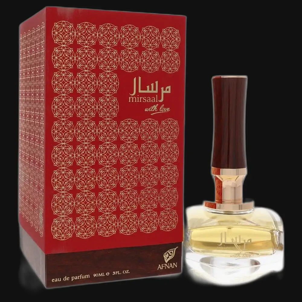 Mirsaal With Love By Afnan Perfume for Women - Renee Lane Company