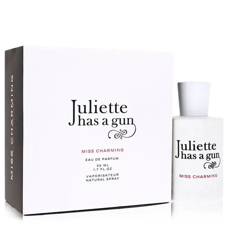 Miss Charming By Juliette Has A Gun Perfume for Women - Renee Lane Company