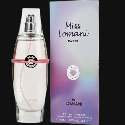 Miss Lomani By Lomani Perfume for Women - Renee Lane Company