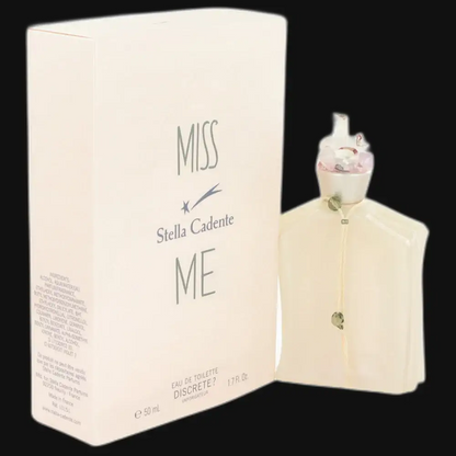 Miss Me Discrete By Stella Cadente Perfume for Women - Renee Lane Company
