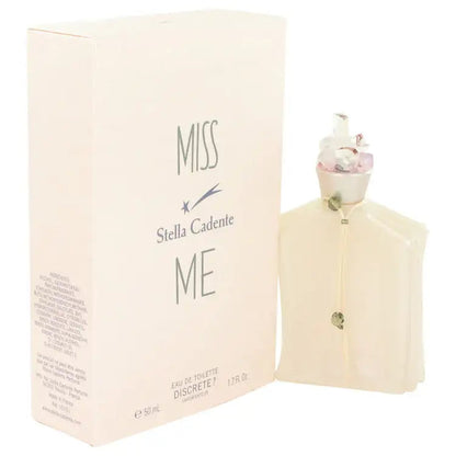 Miss Me Discrete By Stella Cadente Perfume for Women - Renee Lane Company