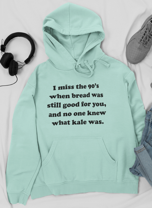 Miss The 90's Hoodie - Renee Lane Company