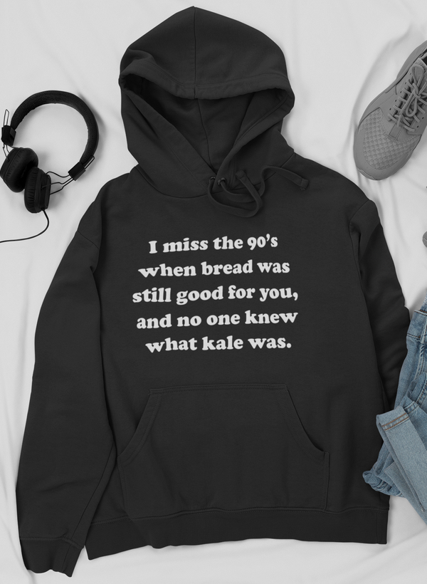 Miss The 90's Hoodie - Renee Lane Company