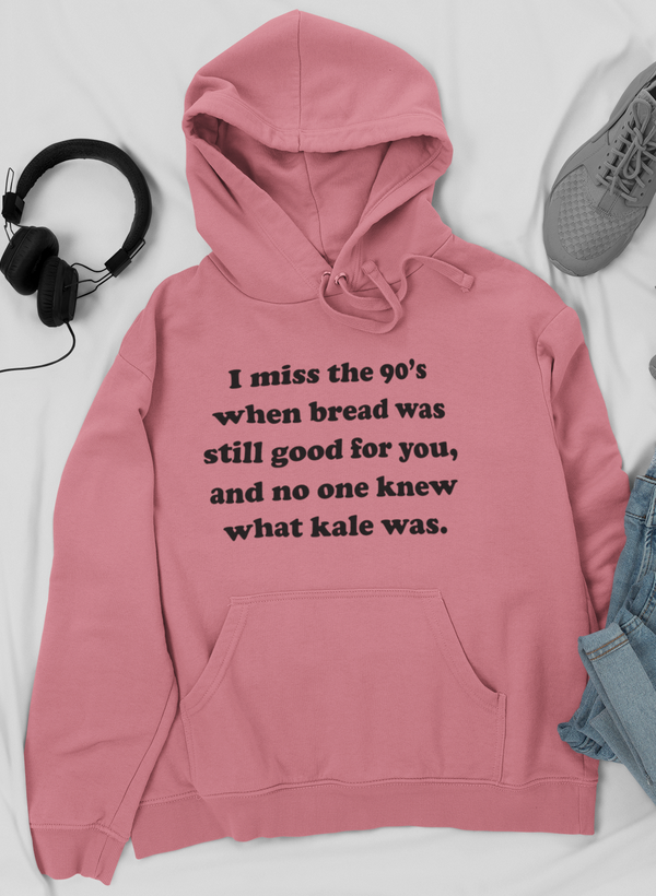 Miss The 90's Hoodie - Renee Lane Company
