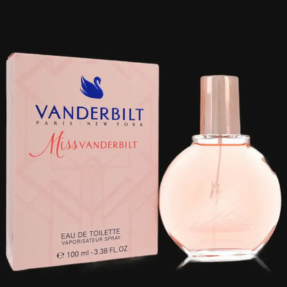 Miss Vanderbilt By Gloria Vanderbilt Perfume for Women - Renee Lane Company