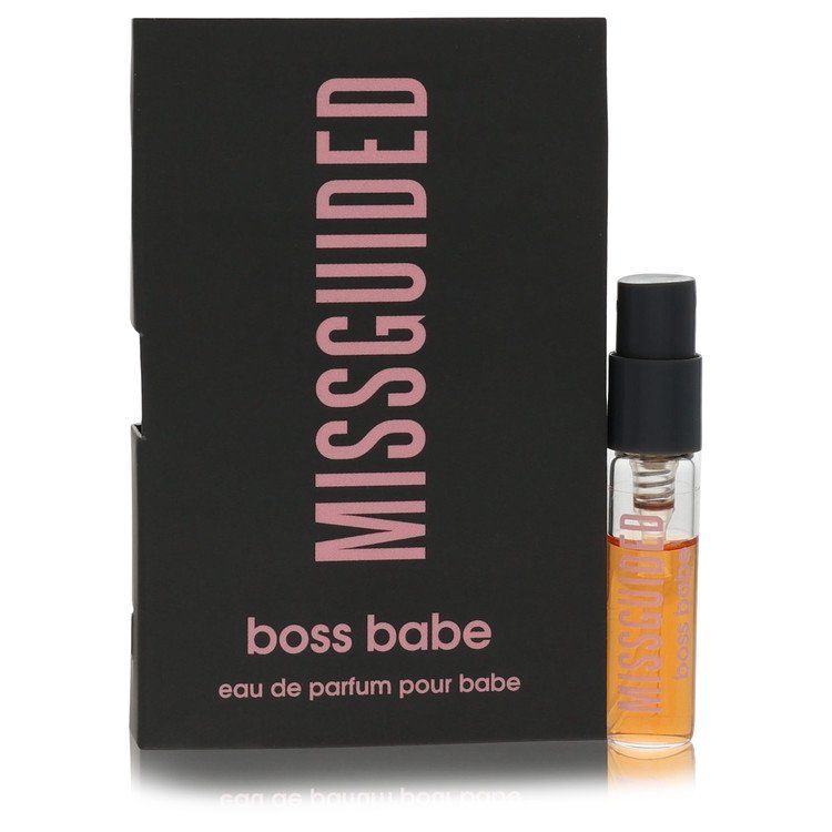 Missguided Boss Babe by Missguided Vial (sample) - Renee Lane Company