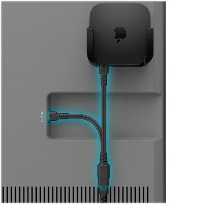 Mission Y Splitter Power Cable for Apple TV (Power Apple TV Directly from Your TV) - Renee Lane Company