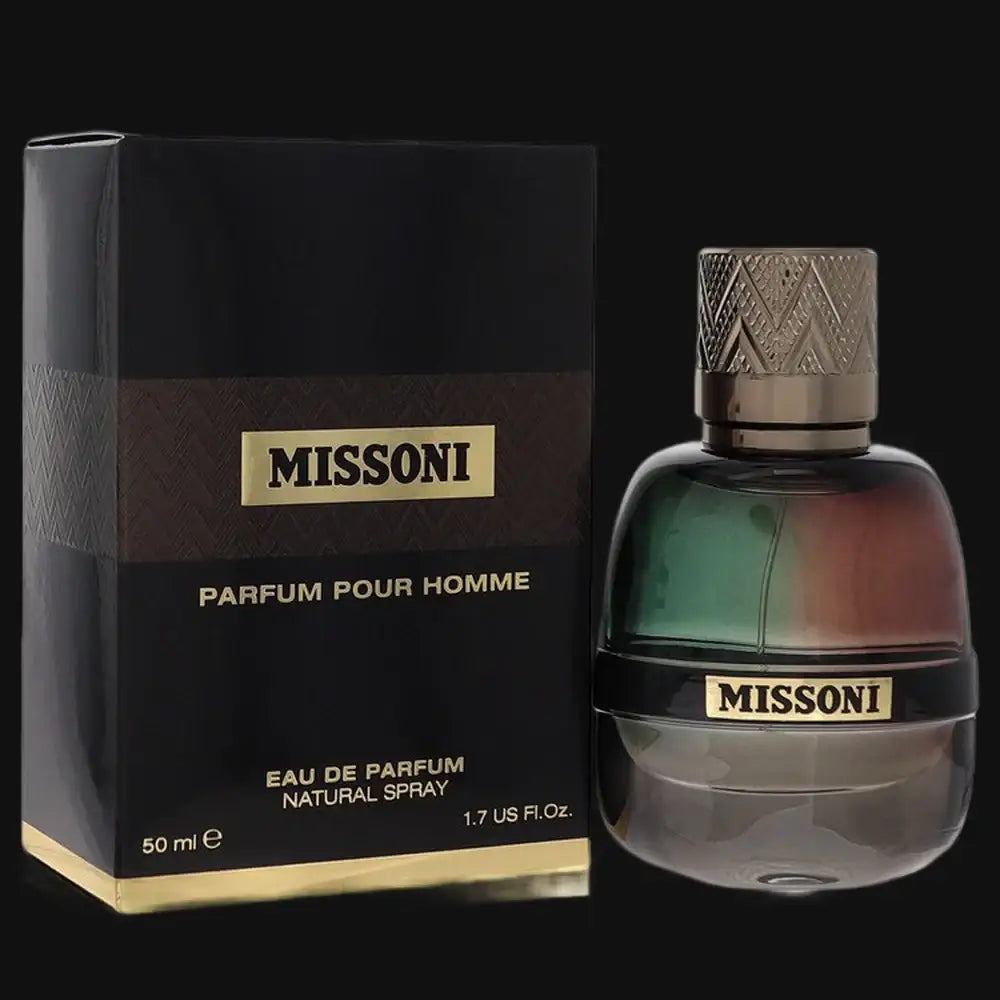 Missoni By Missoni Cologne for Men - Renee Lane Company