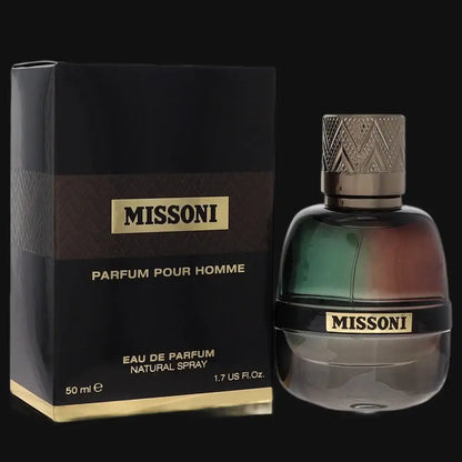 Missoni By Missoni Cologne for Men - Renee Lane Company