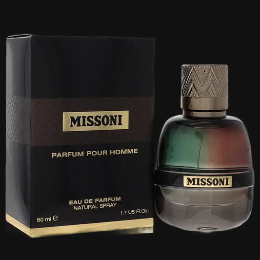 Missoni By Missoni Cologne for Men - Renee Lane Company