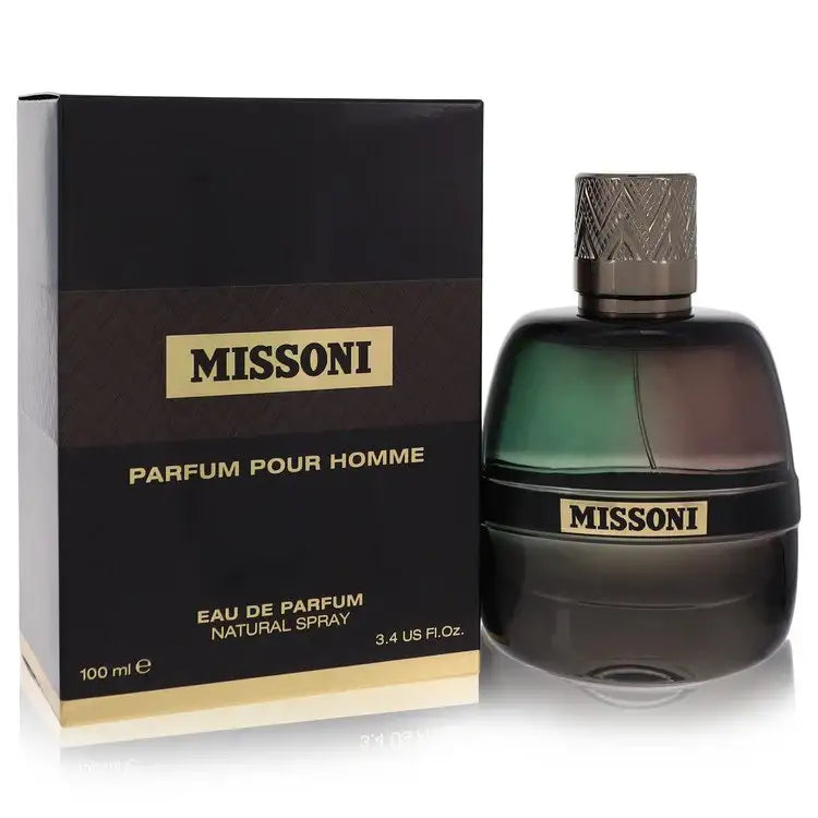 Missoni By Missoni Cologne for Men - Renee Lane Company