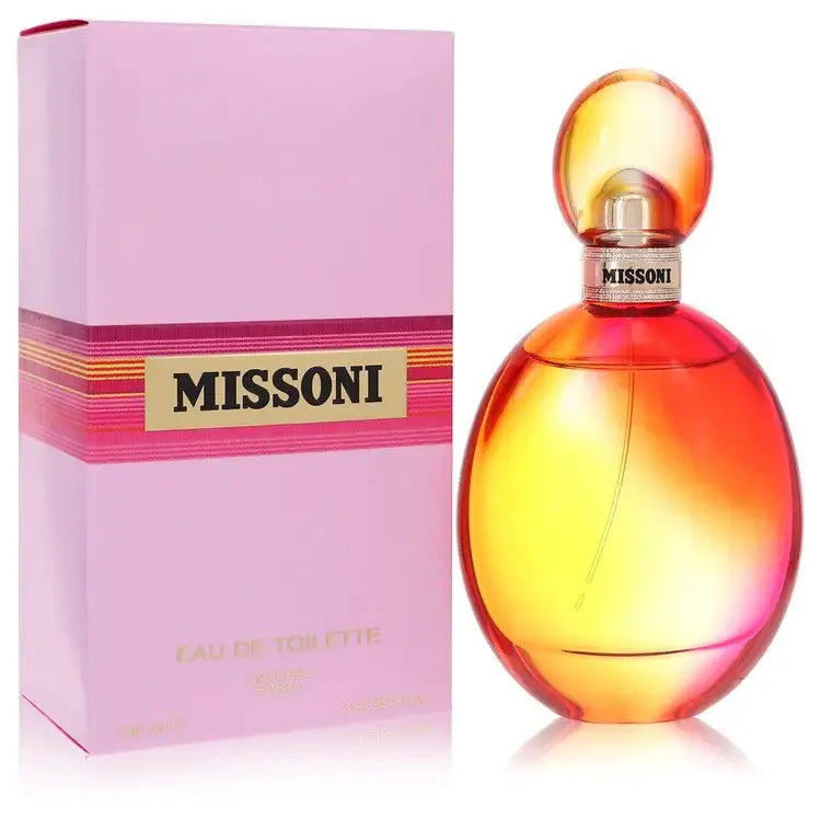 Missoni By Missoni Perfume for Women - Renee Lane Company