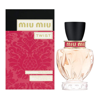 Miu Miu Twist Eau De Parfum 1.7 Oz Spray - Renee Lane Company