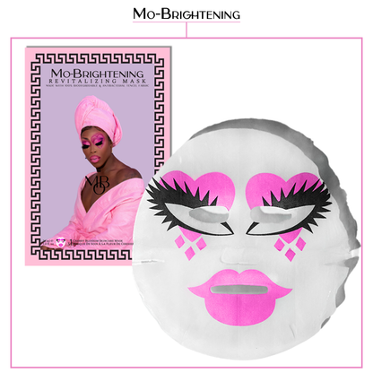 Mo-Brightening Revitalizing Mask - Renee Lane Company