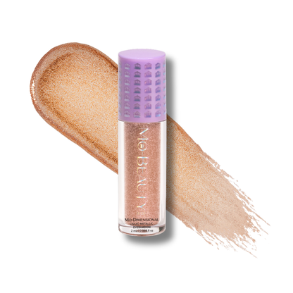 Mo-Dimensional | Liquid Metallic Eyeshadow - Renee Lane Company