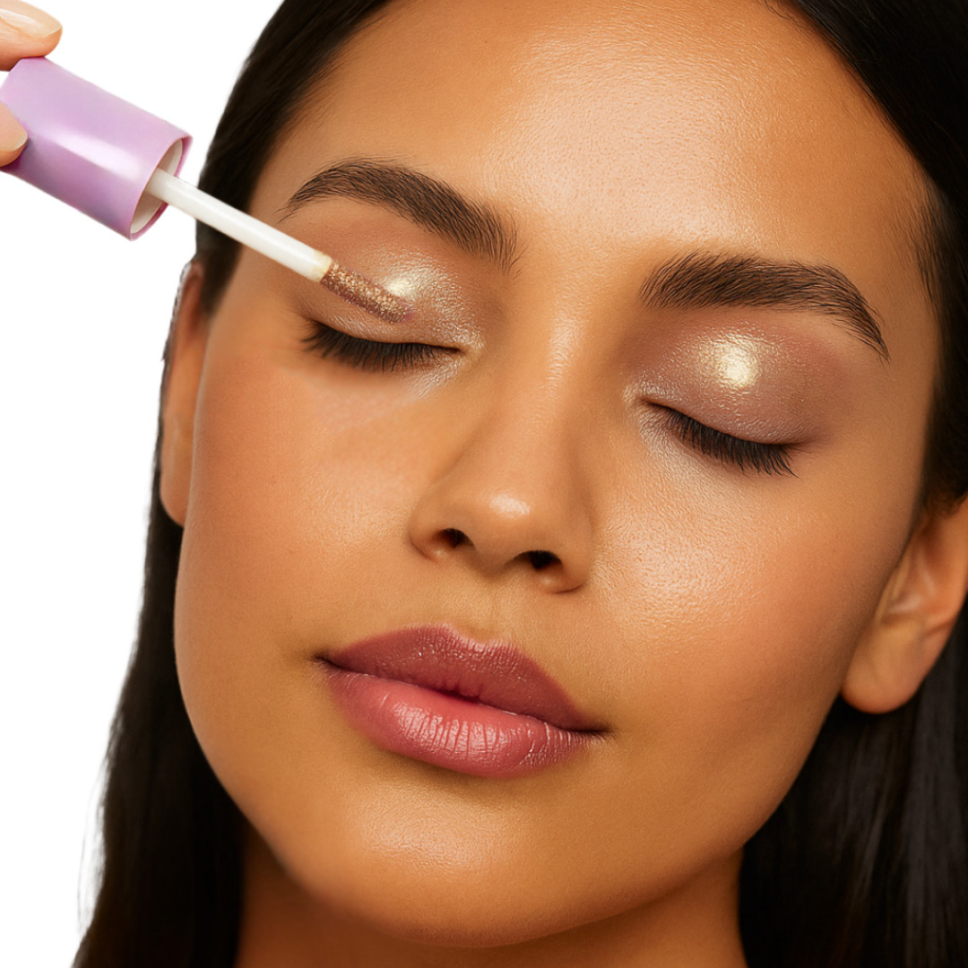 Mo-Dimensional | Liquid Metallic Eyeshadow - Renee Lane Company