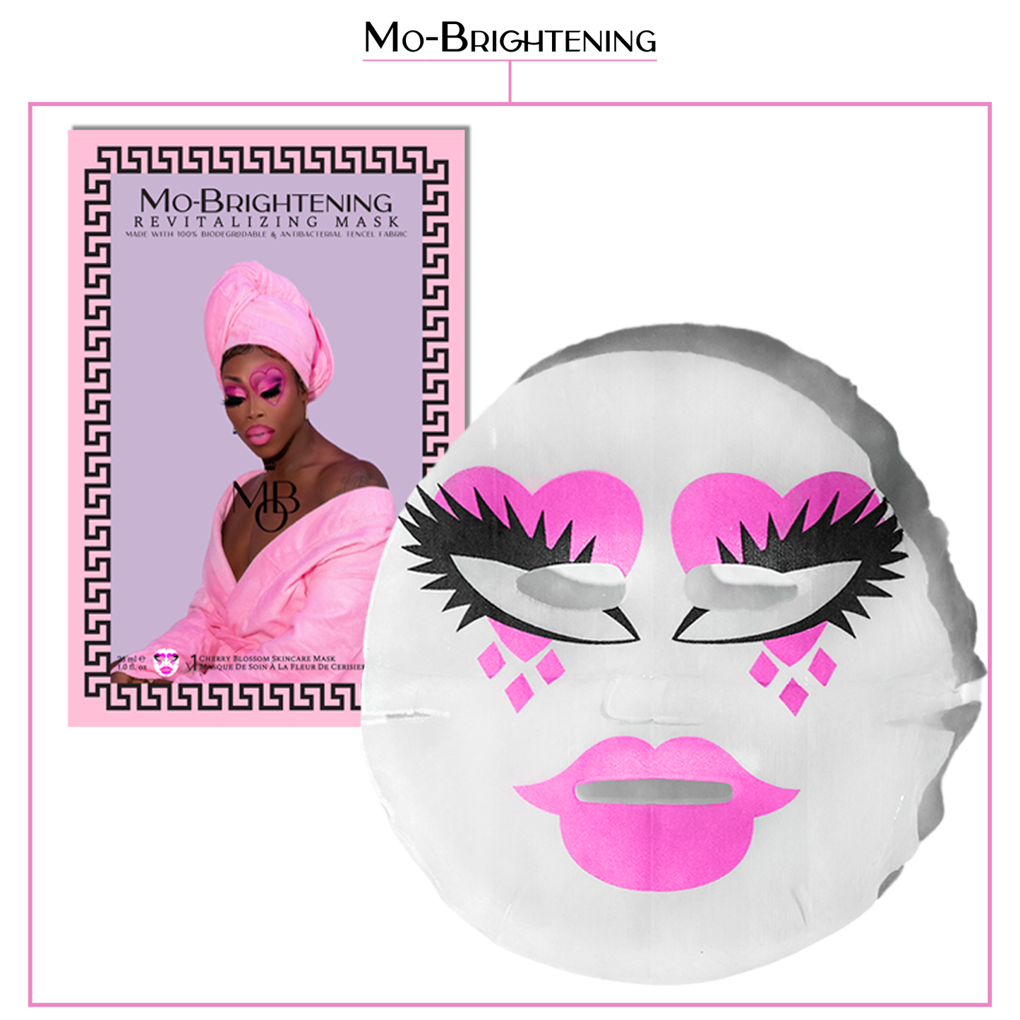 Mo-Mask (Single) - Renee Lane Company