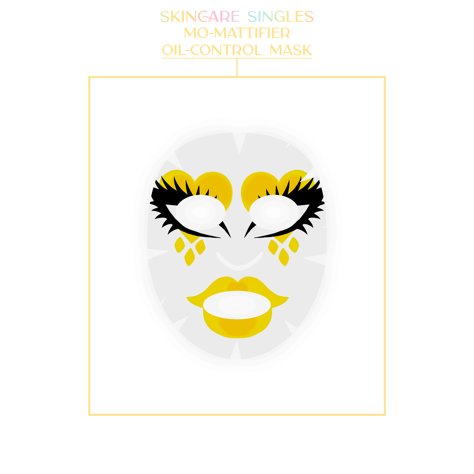 Mo-Mask (Single) - Renee Lane Company