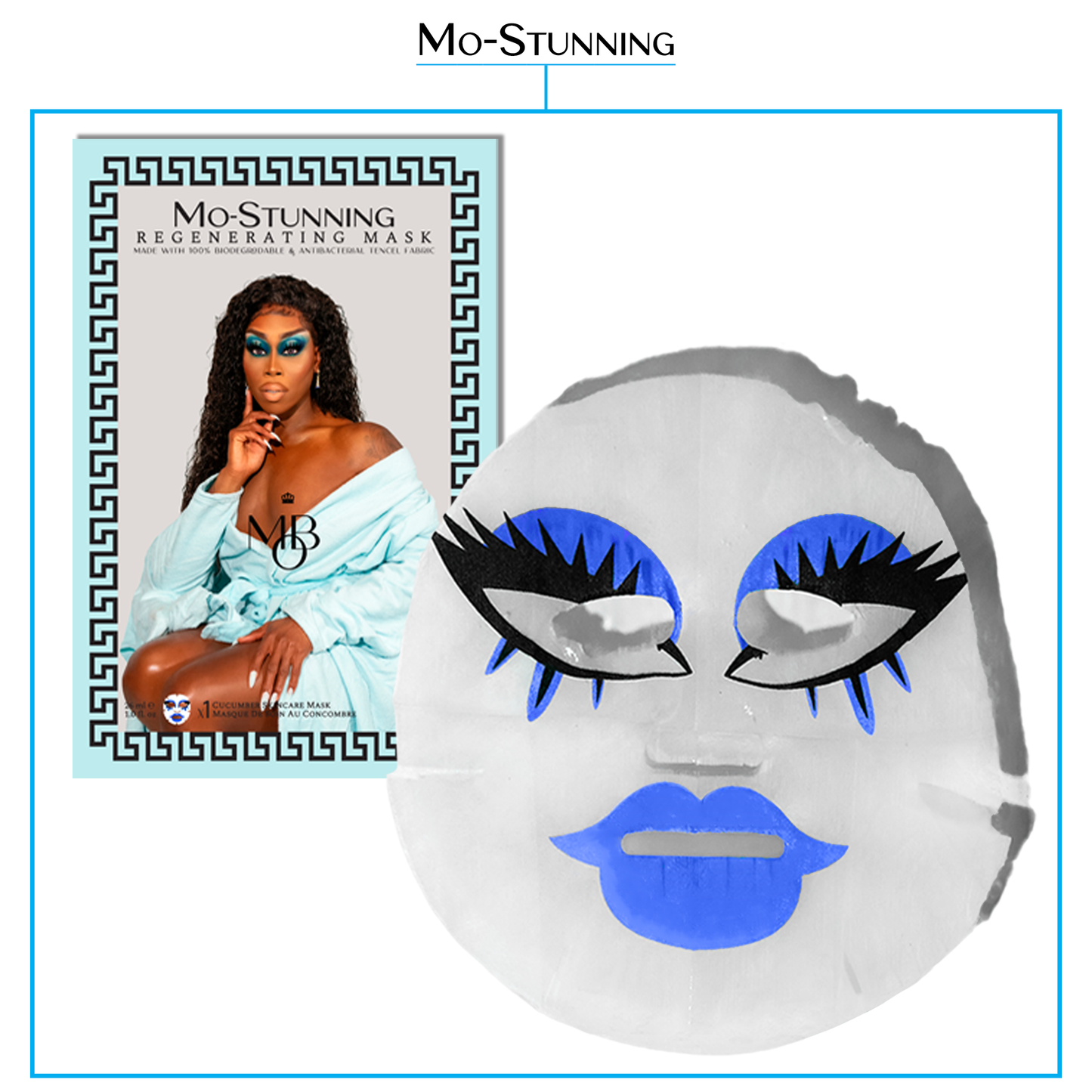 Mo-Mask (Single) - Renee Lane Company
