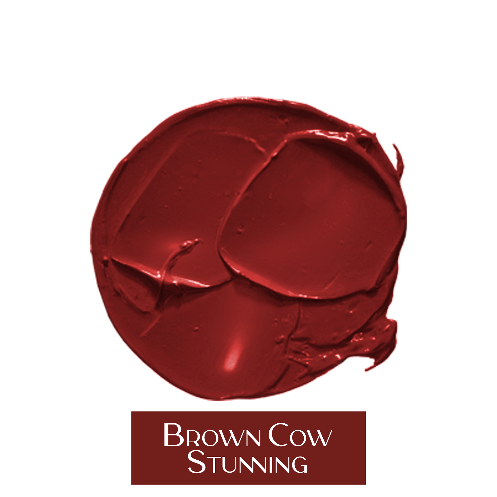 Mo-Matte Liquid Lipstick: Brown Cow Stunning - Renee Lane Company