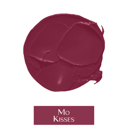 Mo-Matte Liquid Lipstick: Mo Kisses - Renee Lane Company