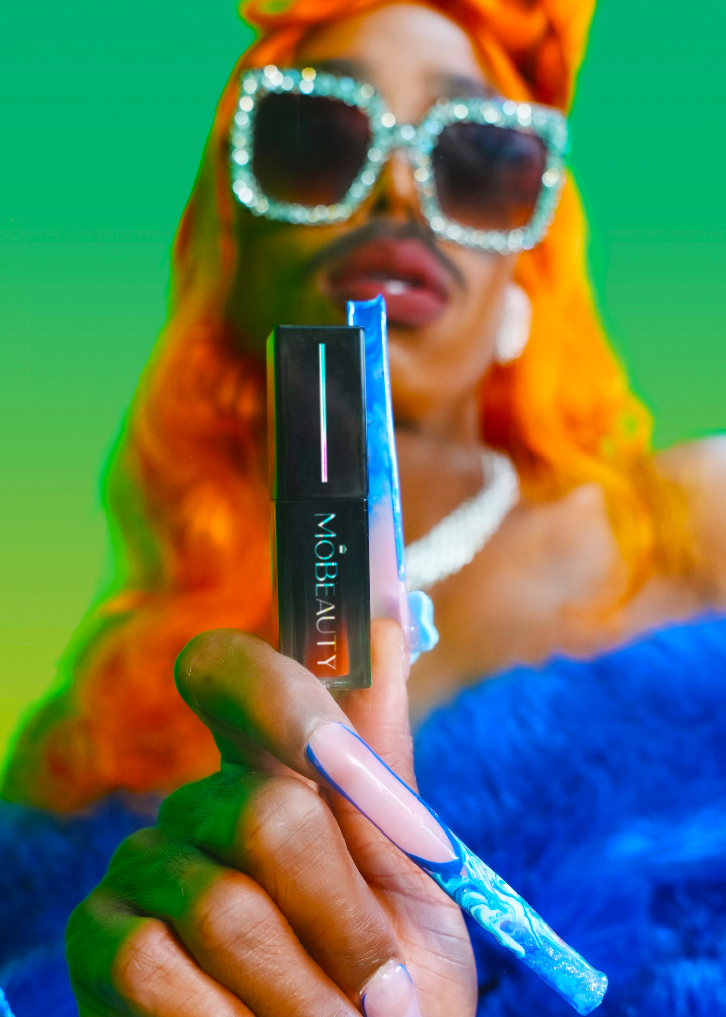 Mo-Matte Liquid Lipstick: Mo Kisses - Renee Lane Company