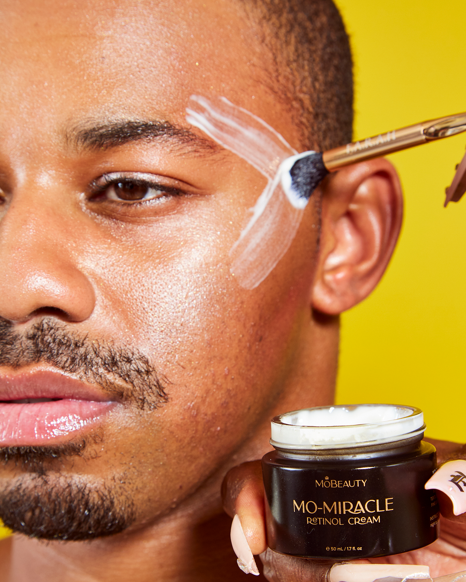 Mo-Miracle Retinol Cream - Renee Lane Company