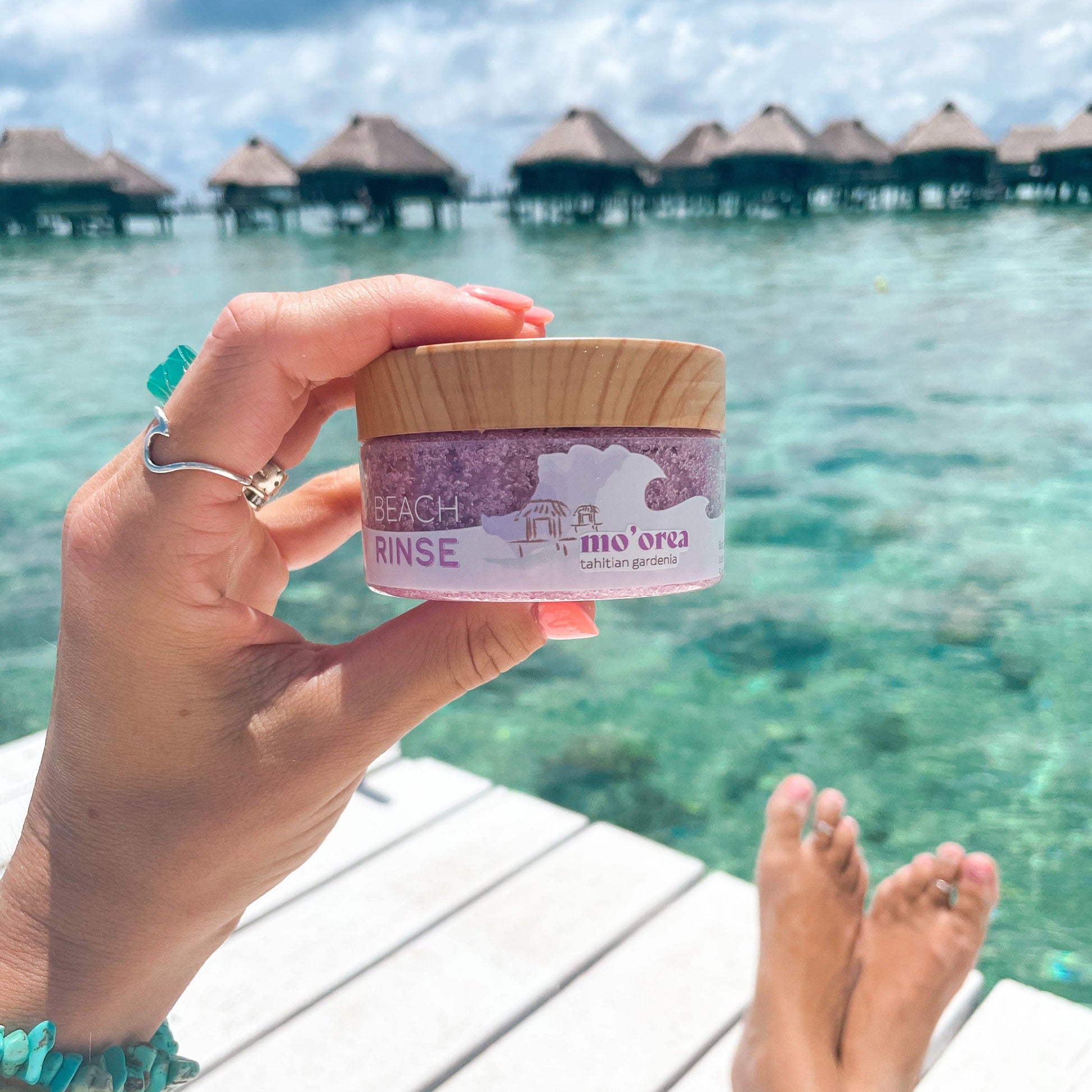 Mo'orea - Renee Lane Company