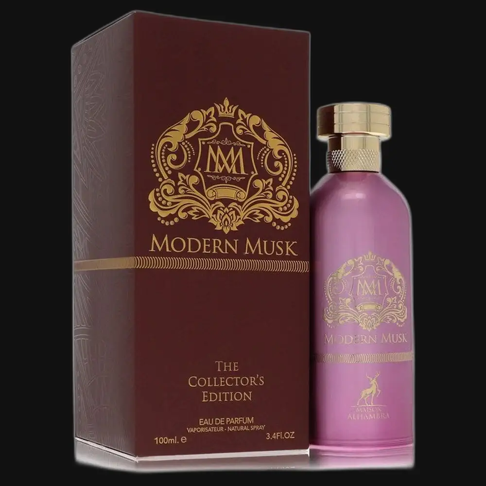 Modern Musk The Collector's Edition By Maison Alhambra (Unisex) - Renee Lane Company