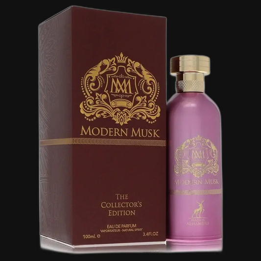 Modern Musk The Collector's Edition By Maison Alhambra (Unisex) - Renee Lane Company