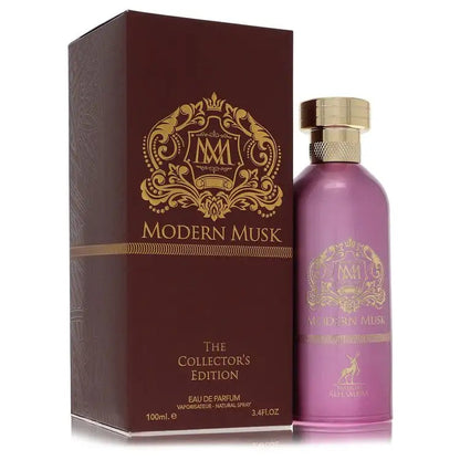 Modern Musk The Collector's Edition By Maison Alhambra (Unisex) - Renee Lane Company