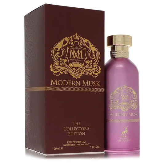 Modern Musk The Collector's Edition By Maison Alhambra (Unisex) - Renee Lane Company
