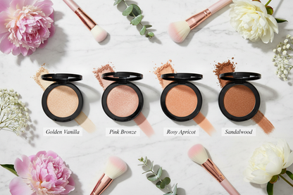 Molten Powders for Eyes & Cheeks | Limited Edition Collection | REK Cosmetics - Renee Lane Company